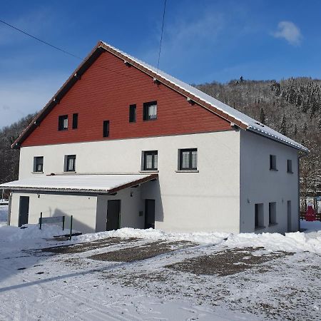 Appart Le Cerf 4 Etoiles 74M2 Cornimont Eksteriør billede