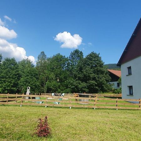 Appart Le Cerf 4 Etoiles 74M2 Cornimont Eksteriør billede