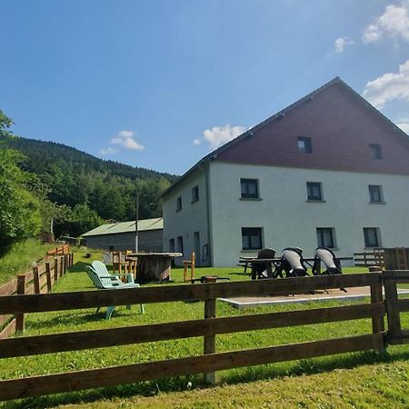 Appart Le Cerf 4 Etoiles 74M2 Cornimont Eksteriør billede