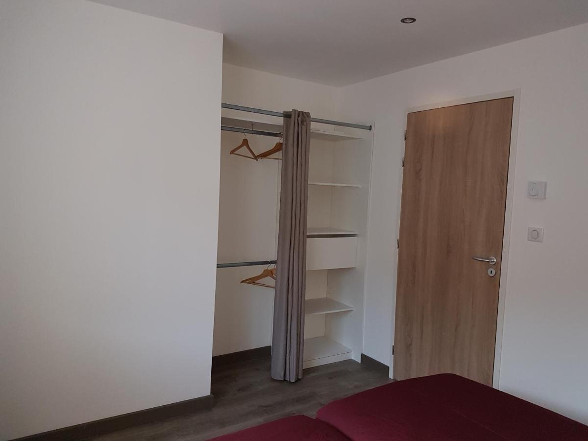 Appart Le Cerf 4 Etoiles 74M2 Cornimont Eksteriør billede