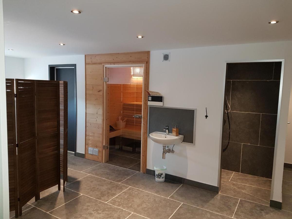 Appart Le Cerf 4 Etoiles 74M2 Cornimont Eksteriør billede