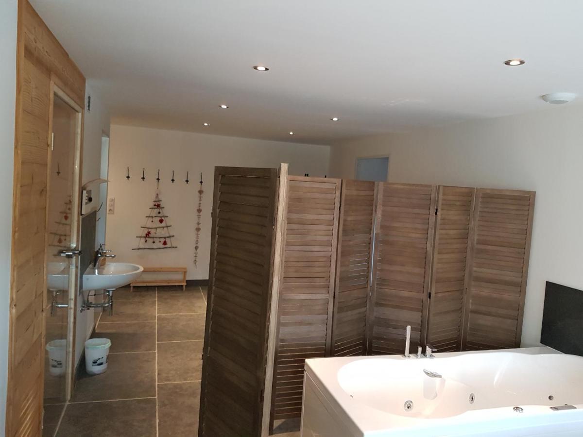 Appart Le Cerf 4 Etoiles 74M2 Cornimont Eksteriør billede