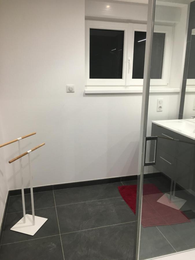Appart Le Cerf 4 Etoiles 74M2 Cornimont Eksteriør billede