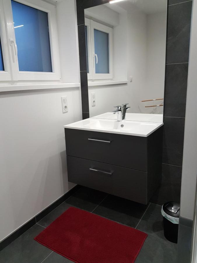 Appart Le Cerf 4 Etoiles 74M2 Cornimont Eksteriør billede
