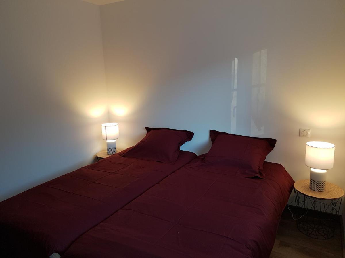 Appart Le Cerf 4 Etoiles 74M2 Cornimont Eksteriør billede