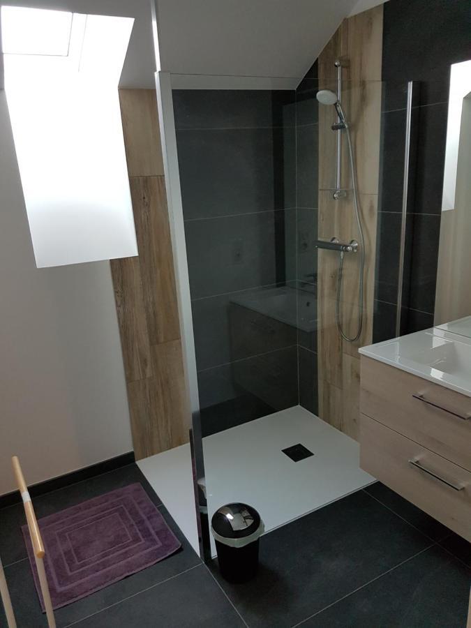 Appart Le Cerf 4 Etoiles 74M2 Cornimont Eksteriør billede